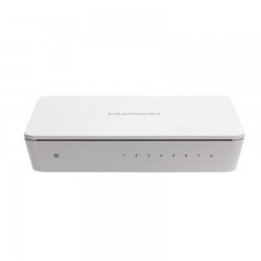 ★ 华为/Huawei  S1700-8G-AC 桌面式非网管交换机 8个10/100/1000Base-T以太网端口