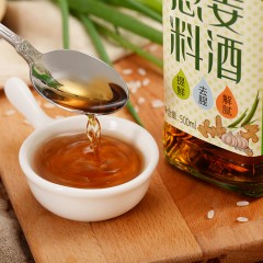 加加 葱姜料酒500ml