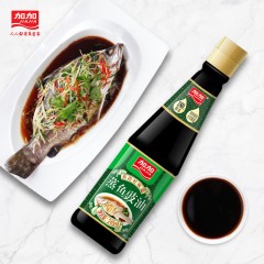 加加 蒸鱼豉油245ml