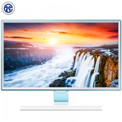 ★ 三星/Samsung  23.6英寸 臻彩广视角不闪屏 HDMI高清接口 液晶电脑显示器 S24E360HL