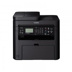 ★佳能 自动双面打印复印扫描黑白激光一体机 MF243D