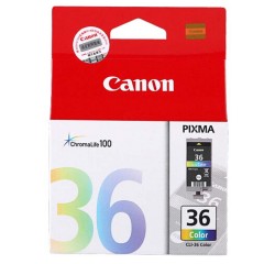 ★ 佳能/Canon  CLI-36 彩色墨盒 适用于PIXMA IP100 IP110 打印量249页