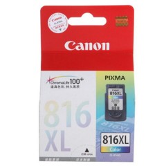 ★ 佳能/Canon CL-816XL 彩色 大容量墨盒 适用于iP2780 iP2788 MP236 MP498 MP288 MP259 MX428 MX418 MX368 MX358 MX348 打印量349页