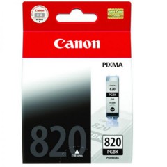 ★ 佳能/Canon  PGI-820BK 黑色 打印机墨盒 适用于IP3680 IP4680 IP4760 MP545 MP558 MP568MX868 MX876 打印量350页