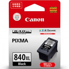 ★ 佳能/CanonPG-840XL 黑色 大容墨盒 适用于MX538 528 458 398 518 478 438 378 MG4280 4180 3580 3180 2180 3680 打印量400页