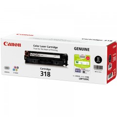★ 佳能/Canon CRG-318BK 黑色硒鼓 适用LBP7200cd 7200cdn 7660cdn 打印量3400页
