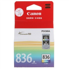 ★ 佳能/Canon 彩色墨盒 适用IP1188 打印量240页 CL-836