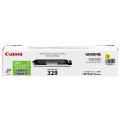 ★ 佳能/Canon CRG329Y 打印机硒鼓 黄色