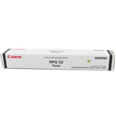 ★ 佳能/Canon NPG-52 碳粉 黑色 打印量23000页 适用于C2025/C2030/C2220/C2225/C2230/C2220L