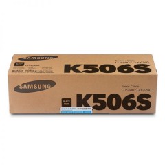 ★ 三星/Samsung CLT-K506S 黑色硒鼓 适用于三星CLP-680NDCLX-6260ND 6260FR A4 5%覆盖率打印量2000页