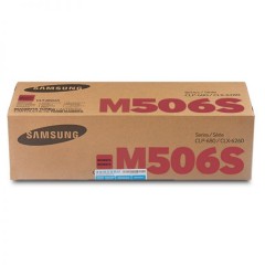 ★ 三星/Samsung  CLT-M506S 红色硒鼓 适用于三星CLP-680NDCLX-6260ND 6260FR A4 5%覆盖率打印量1500页