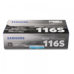 ★ 三星/Samsung MLT-D116S 黑色打印机粉盒 适用于2876HN 2676N 2676FH M2626 打印量1200页
