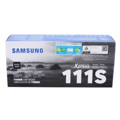 ★ 三星/Samsung  MLT-D111S 黑色硒鼓 适用于MLT-D111SSL-M2071 M2071W 2071FH M2071HW A4 5%覆盖率1000页