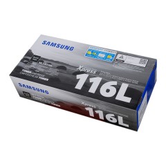 ★ 三星/Samsung  MLT-D116L 黑色 粉盒 适用于SL-M2676N FH, SL-M2876HN,SL-M2626, SL-M2626D DN 打印量3000页