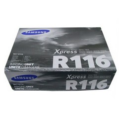 ★ 三星/Samsung  MLT-R116 黑色硒鼓 适用于2876HN 2676N 2676FH M2626 A4 5%覆盖率9000页