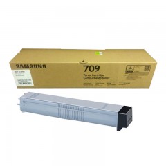 ★ 三星/Samsung 复印机粉盒 适用于SCX-8123ND/8123NA SCX-8128ND/8128NA 打印量25000页 黑色 MLT-D709S