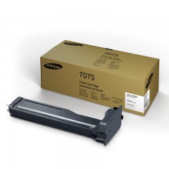 ★ 三星/Samsung  MLT-D707S 复印机碳粉仓 适用K2200/2200ND 打印量6000页 黑色