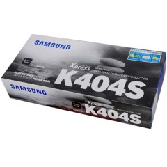★ 三星/Samsung  黑色 打印机粉盒 适用于三星C430 C480系列 打印量1500页 CLT-K404S