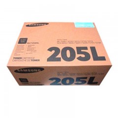 ★ 三星/Samsung  MLT-D205L 黑色打印机硒鼓 大容量 适用于ML-3310 ML-3710 SCX-5637 SCX-4833 A4 5%覆盖率打印量5000页