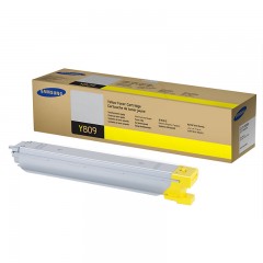 ★ 三星/Samsung CLT-Y809S 复印机粉盒 适用于CLX-9201NA/ND 9251NA/ND 9301NA/ND 打印量15000页 黄色