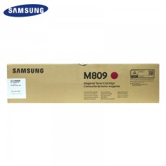 ★ 三星/Samsung CLT-M809S 复印机粉盒 CLX-9201NA/ND 9251NA/ND 9301NA/ND 红色