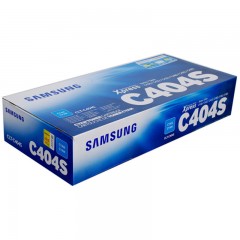 ★ 三星/Samsung CLT-C404S 蓝色 打印机粉盒 适用于三星C430 C480系列 打印量1000页