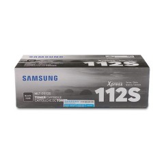 ★ 三星/Samsung 打印机硒鼓 MLT-D112S 适用机型三星M2023/M2029 打印量约1000页	黑色
