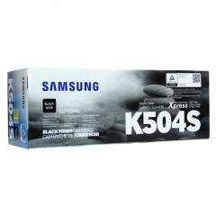★ 三星/Samsung  CLT-K504S 黑色 粉盒 适用于CLP-415N CLX-4195N 4195FN 打印量2500页