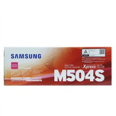 ★ 三星/Samsung  CLT-M504S 红色 粉盒 适用于CLP-415N CLX-4195N 4195FN 打印量1800页