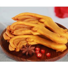 啃仔 35g椒麻鸭掌 20包