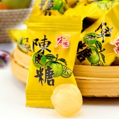 宏源 陈皮糖 355g/袋