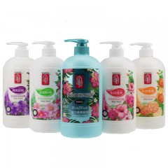 蒂花之秀 沐浴露乳活力舒爽滋润持久留香水 900ml