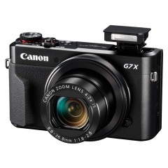 ★ 佳能/Canon 数码相机 传感器尺寸1英寸 PowerShot G7 X Mark II