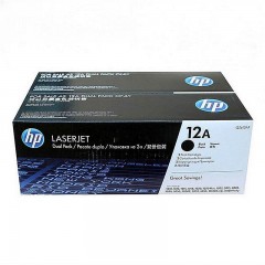 ★ 惠普/HP  12A(Q2612AF) 硒鼓 适用机型 HP LaserJet 1010 1015 1020 1022  3015 3020 3030 3050 3050Z 3052 3055 HM1005 mfp 1018 打印页数 
