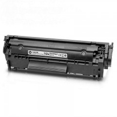★ 惠普/HP  12A(Q2612AF) 硒鼓 适用机型 HP LaserJet 1010 1015 1020 1022  3015 3020 3030 3050 3050Z 3052 3055 HM1005 mfp 1018 打印页数 