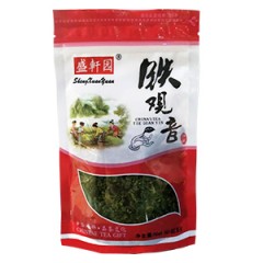 国产 盛轩园 铁观音90g