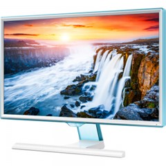 ★ 三星/Samsung  23.6英寸 臻彩广视角不闪屏 HDMI高清接口 液晶电脑显示器 S24E360HL