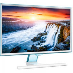 ★ 三星/Samsung  23.6英寸 臻彩广视角不闪屏 HDMI高清接口 液晶电脑显示器 S24E360HL