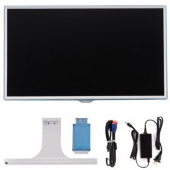 ★ 三星/Samsung  23.6英寸 臻彩广视角不闪屏 HDMI高清接口 液晶电脑显示器 S24E360HL