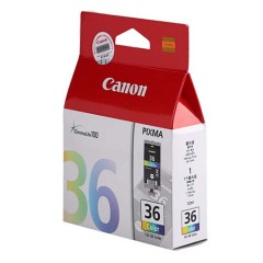 ★ 佳能/Canon  CLI-36 彩色墨盒 适用于PIXMA IP100 IP110 打印量249页