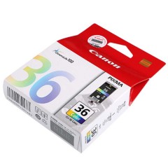 ★ 佳能/Canon  CLI-36 彩色墨盒 适用于PIXMA IP100 IP110 打印量249页