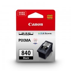 ★ 佳能/Canon PG-840 黑色 标容墨盒 适用于MX538 528 458 398 518 478 438 378 MG4280 4180 3580 3180 2180 3680 可打印量180页