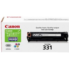 ★ 佳能/Canon CRG-331Y 黄色 硒鼓 适用于LBP7110Cw 7100Cn MF8280W 8250CN 8230CN 8210cn 628CW 621cn 626cn 628cw 623cn 打印量1400页