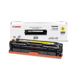 ★ 佳能/Canon CRG-331Y 黄色 硒鼓 适用于LBP7110Cw 7100Cn MF8280W 8250CN 8230CN 8210cn 628CW 621cn 626cn 628cw 623cn 打印量1400页