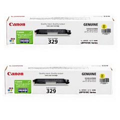 ★ 佳能/Canon CRG329Y 打印机硒鼓 黄色
