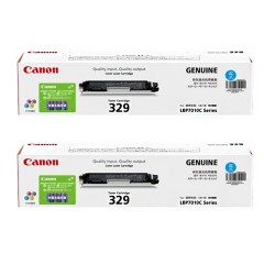 ★ 佳能/CanonCRG329C 打印机硒鼓 青色 适用于LBP7010C;LBP7018C 打印量1000页