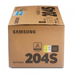 ★ 三星/Samsung 黑色 粉盒 适用于 M3325ND 3825 3875 4025 4075 打印量3000页  MLT-D204S