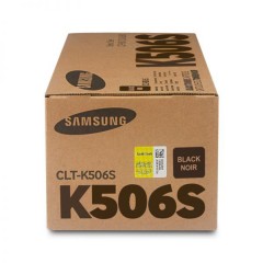 ★ 三星/Samsung CLT-K506S 黑色硒鼓 适用于三星CLP-680NDCLX-6260ND 6260FR A4 5%覆盖率打印量2000页