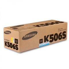 ★ 三星/Samsung CLT-K506S 黑色硒鼓 适用于三星CLP-680NDCLX-6260ND 6260FR A4 5%覆盖率打印量2000页