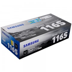★ 三星/Samsung MLT-D116S 黑色打印机粉盒 适用于2876HN 2676N 2676FH M2626 打印量1200页